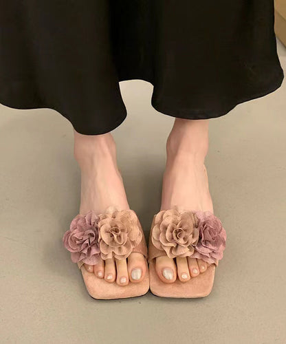 Beautifully Balanced Sandals with Timeless Character