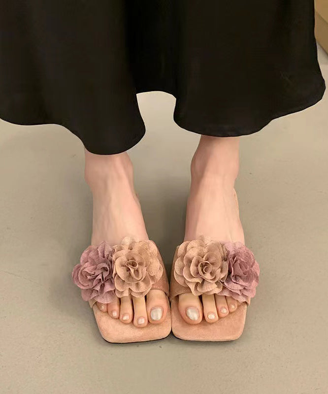 Beautifully Balanced Sandals with Timeless Character