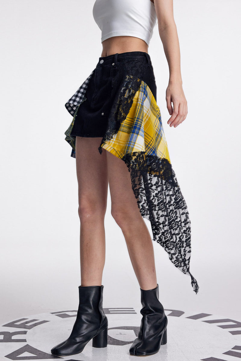 Gracefully Styled Garment for Any Occasion