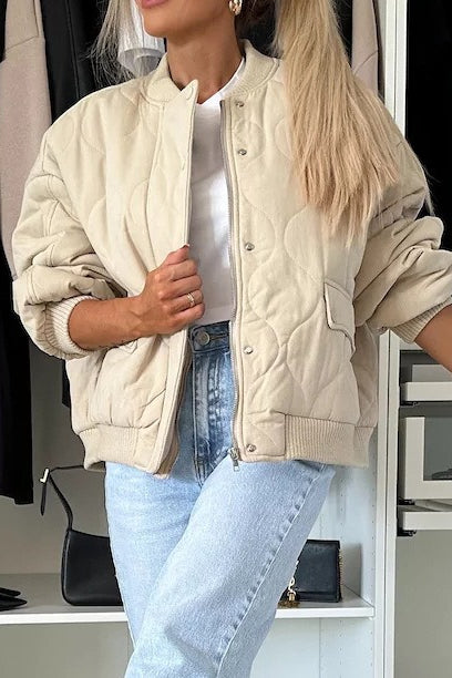 Polished Coat with an Effortless Classic Look
