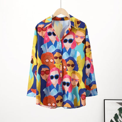Gracefully Styled Shirt for Any Occasion