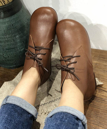 Beautifully Crafted Shoes in a Classic Style