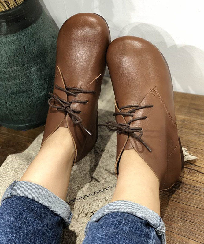 Beautifully Crafted Shoes in a Classic Style