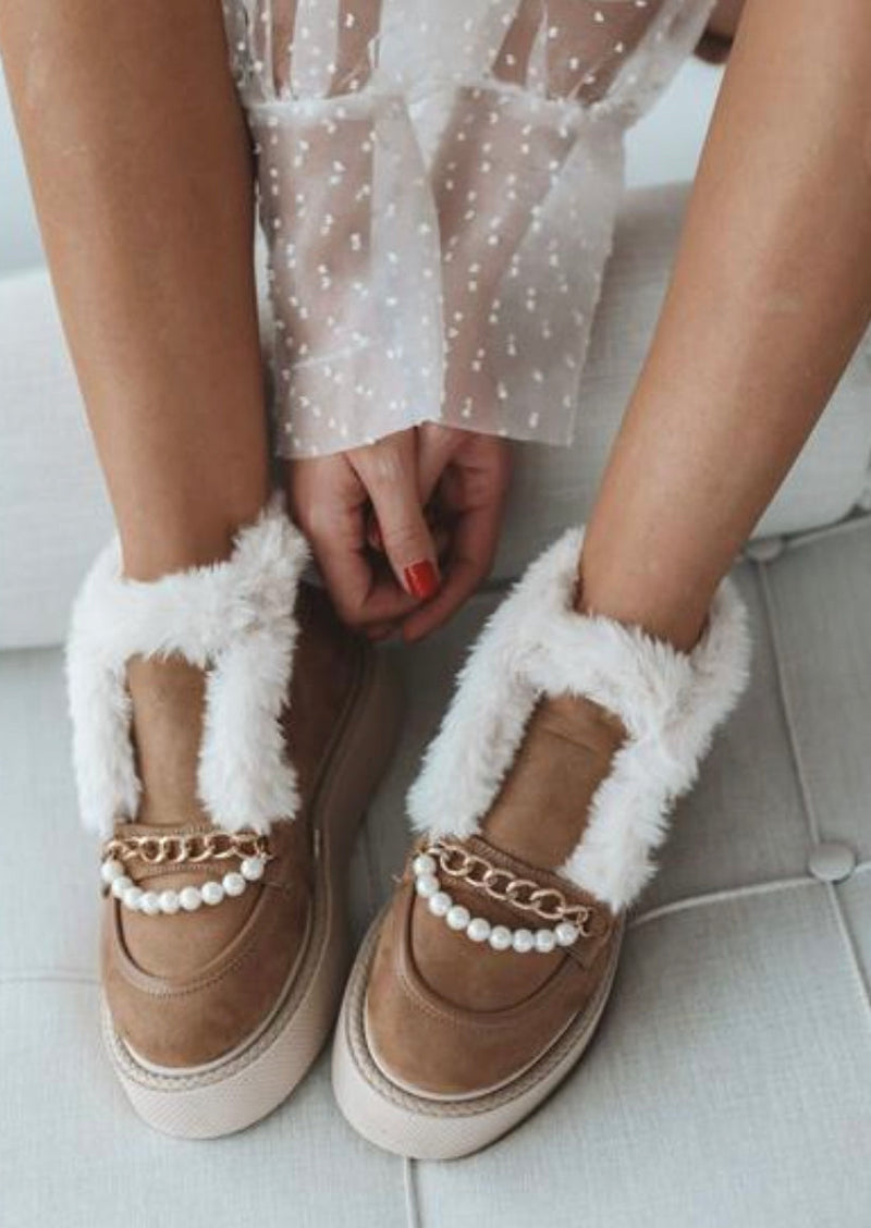 Sophisticated Boots with a Clean Classic Look