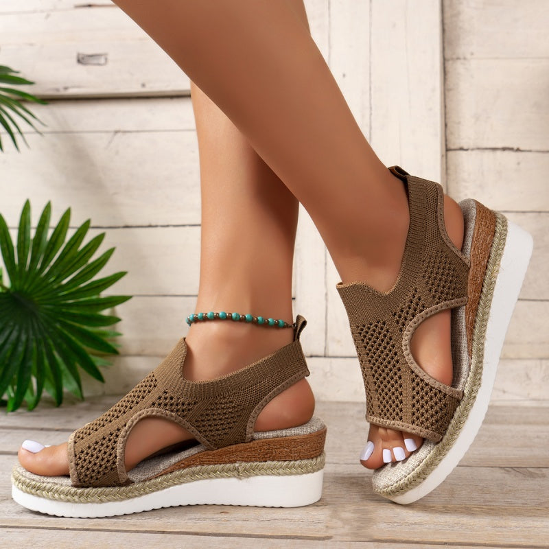 A Vintage Style Shoes with Delicate Timeless Details