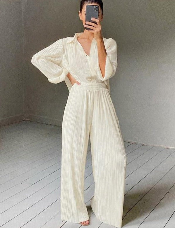 Vintage Inspired Garment with a Contemporary Edge