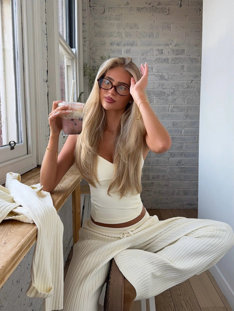Vintage Inspired Pants with a Contemporary Edge