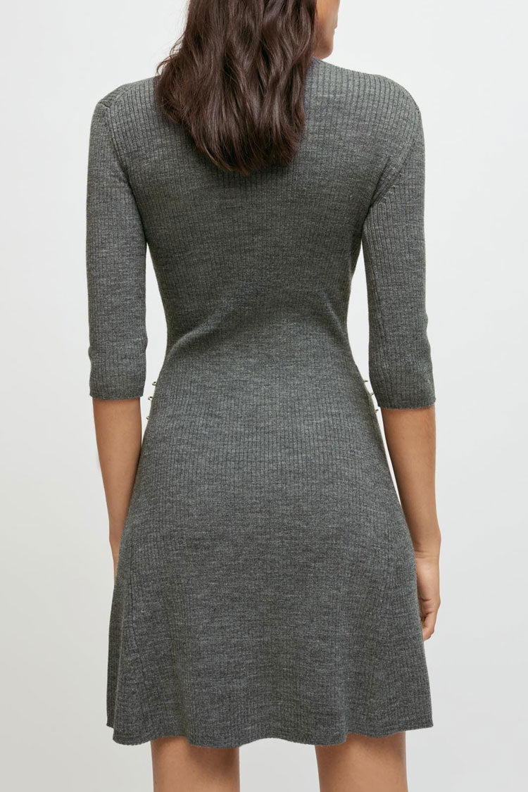 Polished Sweater with an Effortless Classic Look