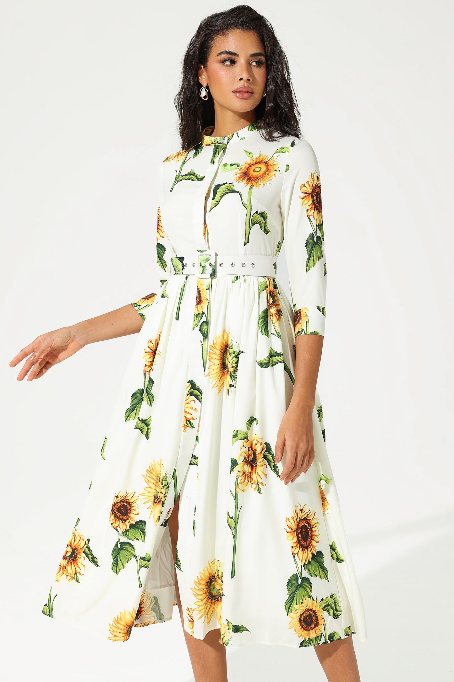Beautifully Balanced Dress with Timeless Character