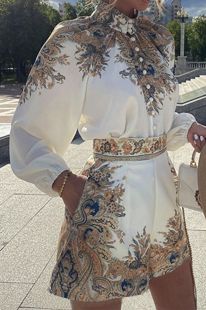 Elegantly Styled Garment for Everyday Wear