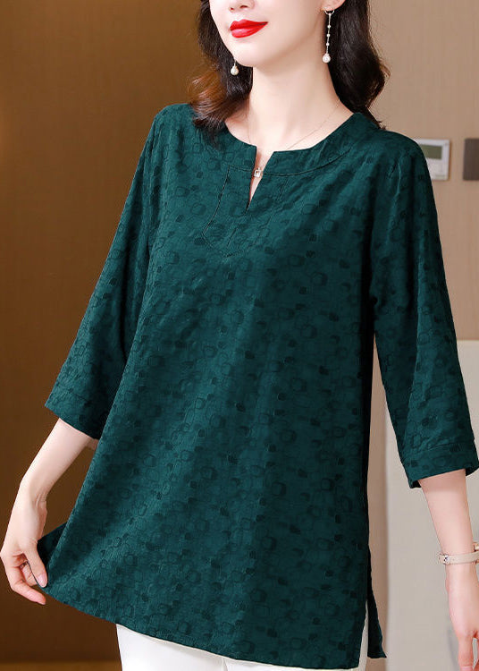 Beautifully Crafted Top in a Classic Style