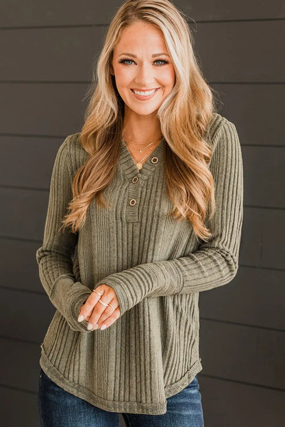 Gracefully Styled Top for Any Occasion