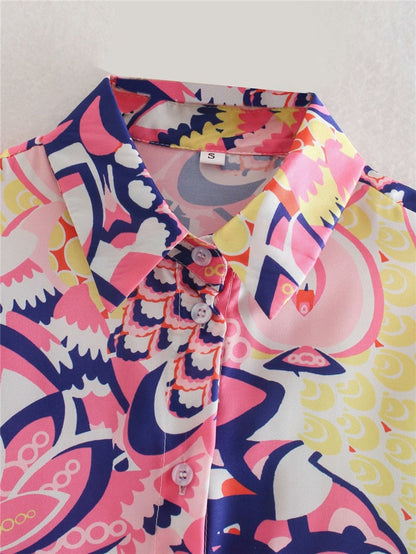 Elegantly Styled Garment for Everyday Wear