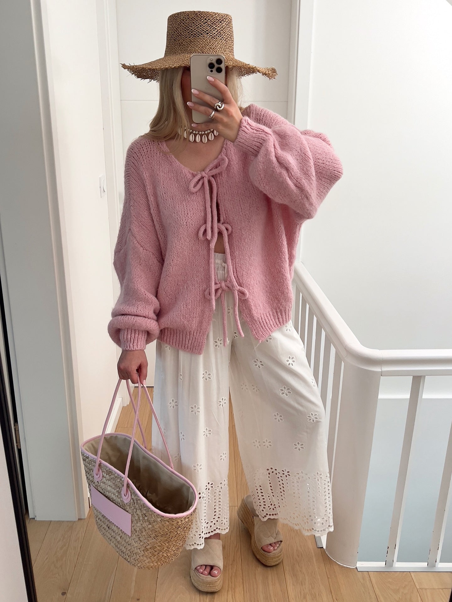 Polished Cardigan with an Effortless Classic Look