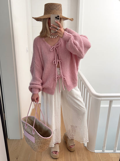 Polished Cardigan with an Effortless Classic Look