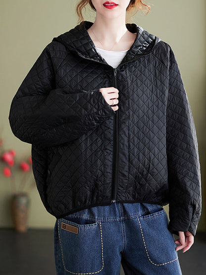 Well Tailored Coat with a Graceful Silhouette