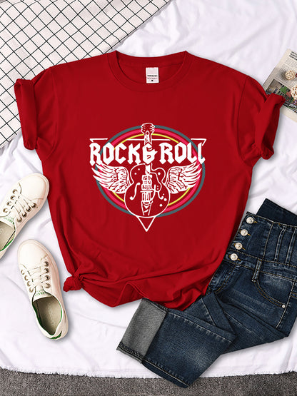 Polished T-Shirt with an Effortless Classic Look