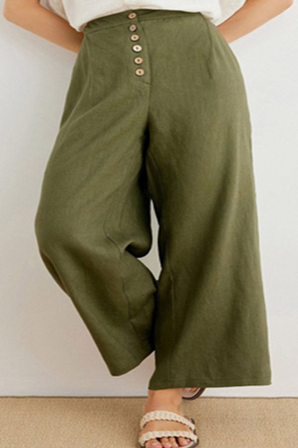 Polished Trousers with an Effortless Classic Look