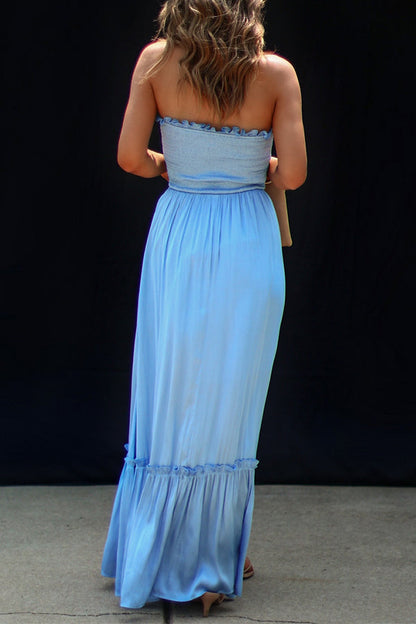 Sophisticated Dress with a Clean Classic Look