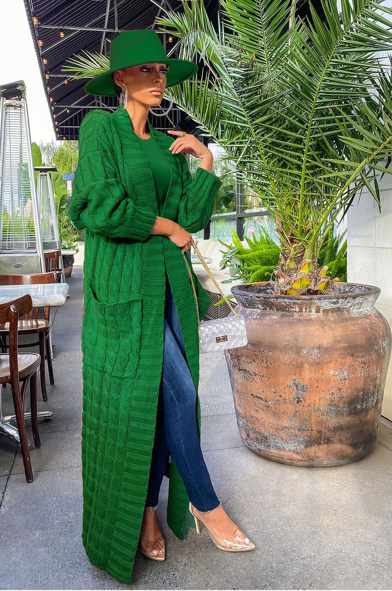 Beautifully Finished Cardigan in a Timeless Design