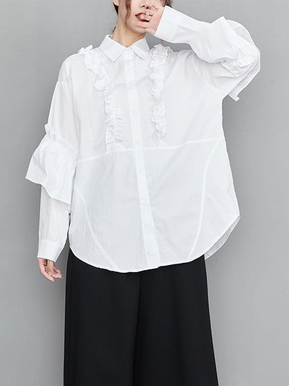 Gracefully Styled Blouse for Any Occasion