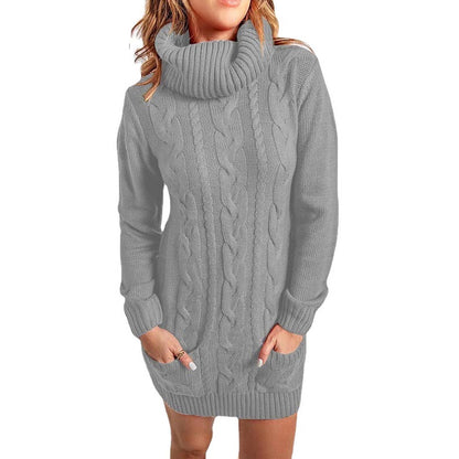 Well Tailored Sweater with a Graceful Silhouette