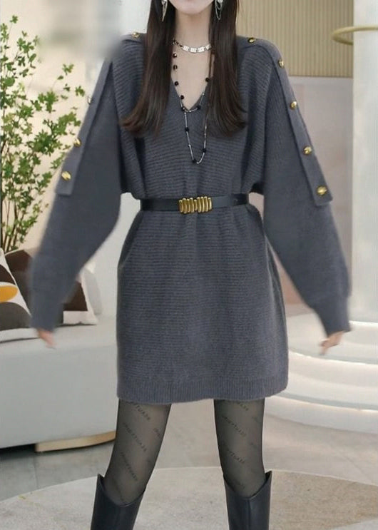 Beautifully Finished Sweater in a Timeless Design