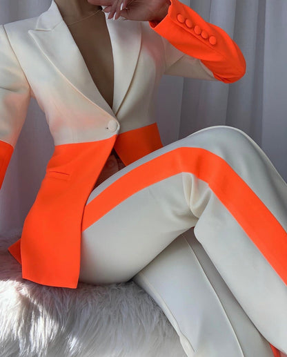 Sophisticated Garment with a Clean Classic Look
