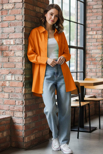 Gracefully Styled Blouse for Any Occasion