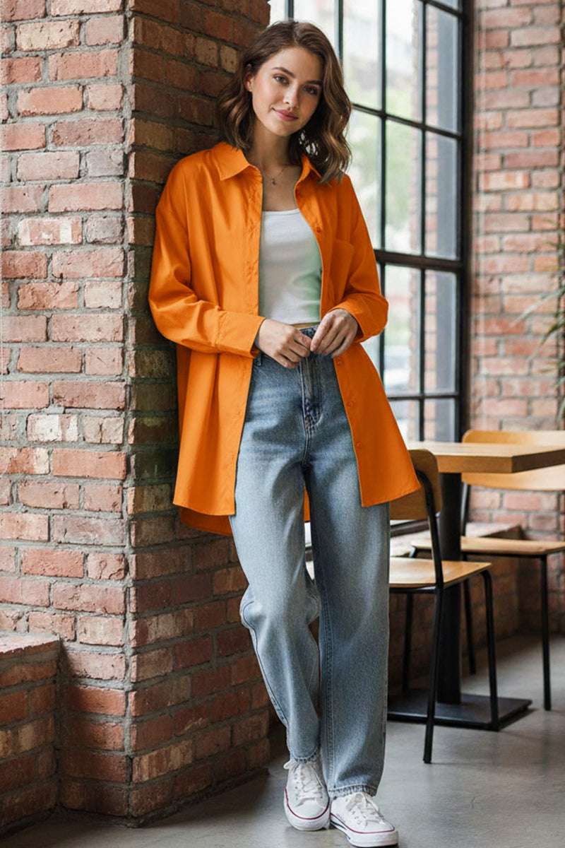 Gracefully Styled Blouse for Any Occasion
