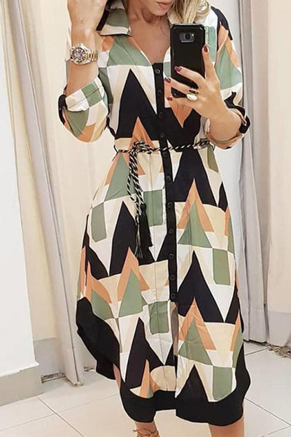 Polished Dress with an Effortless Classic Look