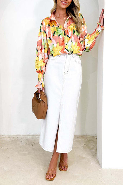 Elegantly Styled Shirt for Everyday Wear