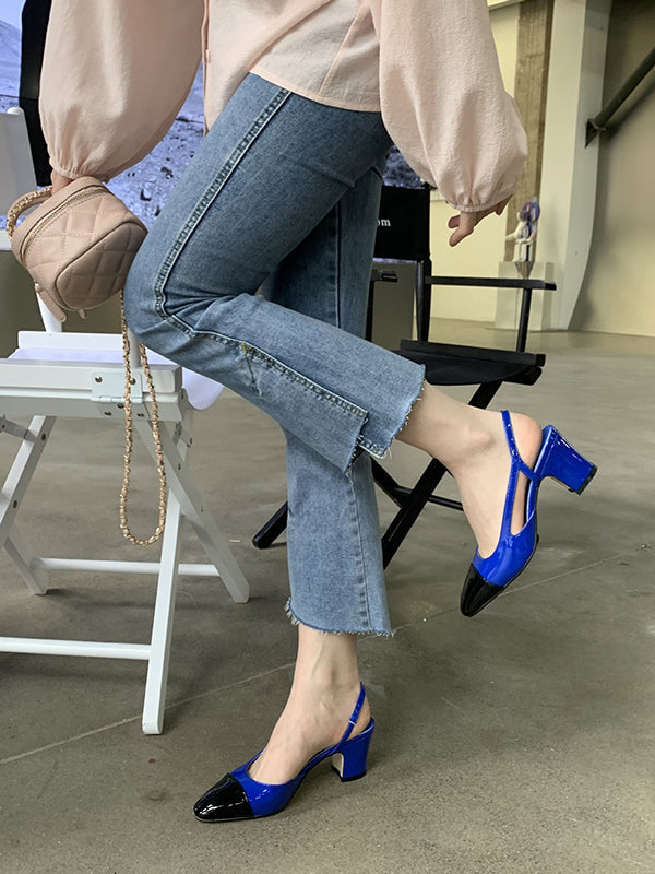 Sophisticated Shoes with a Clean Classic Look