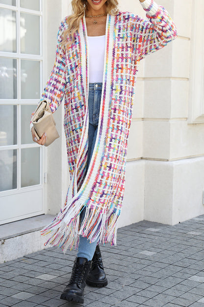 Beautifully Balanced Cardigan with Timeless Character