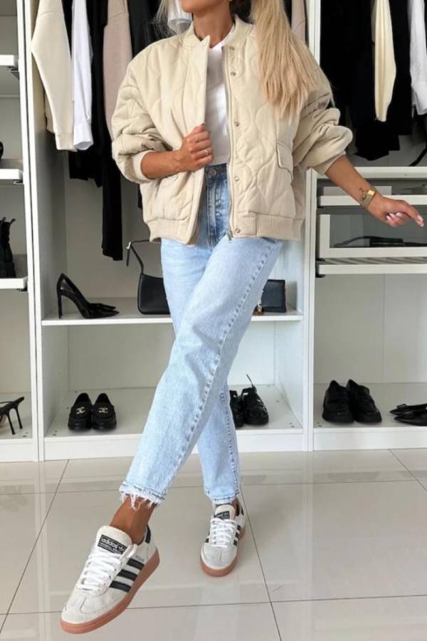 Beautifully Crafted Jacket in a Classic Style