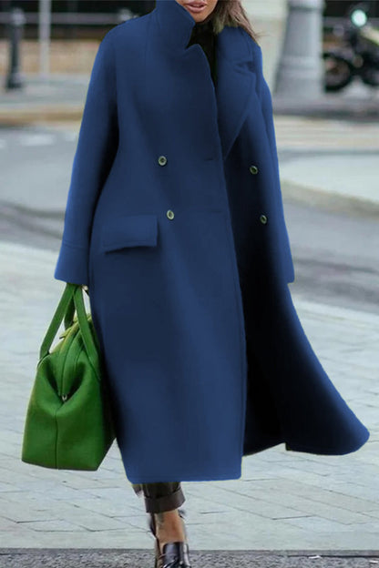 Well Tailored Garment with a Graceful Silhouette