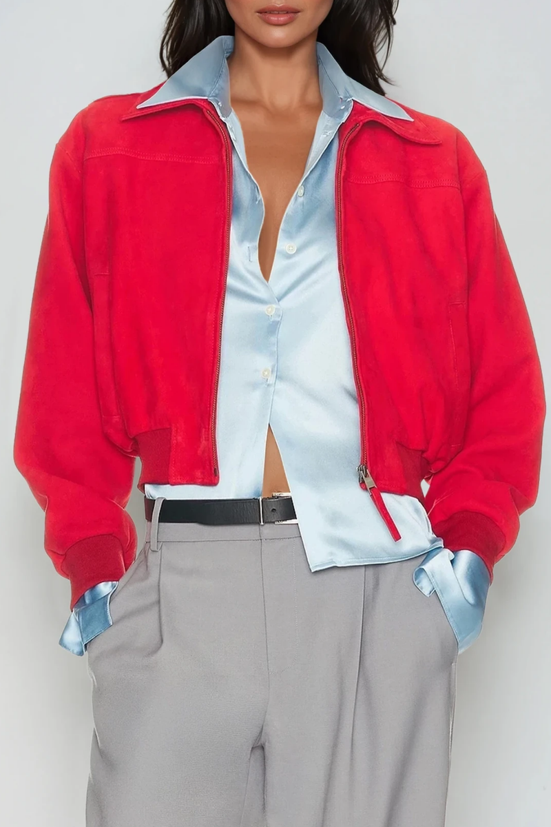 Beautifully Finished Jacket in a Timeless Design