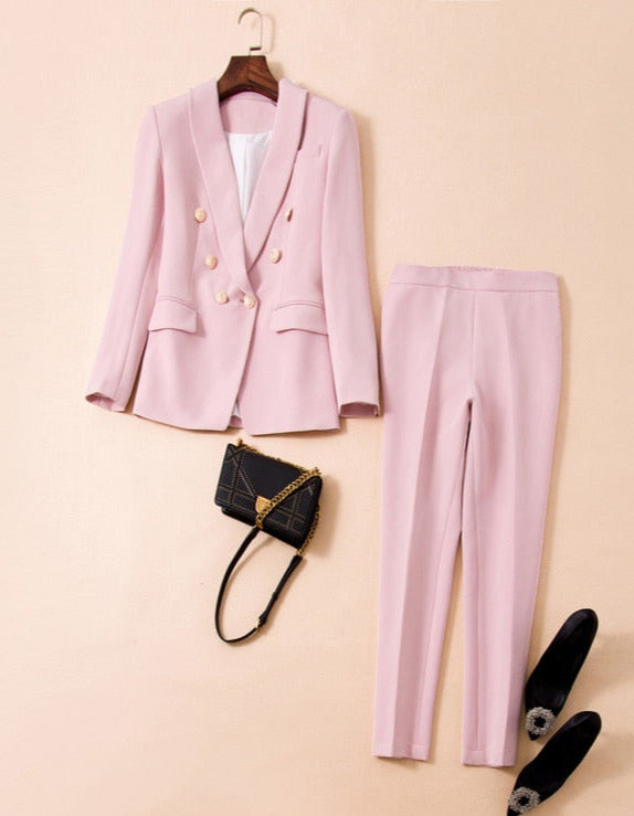 Polished Garment with an Effortless Classic Look
