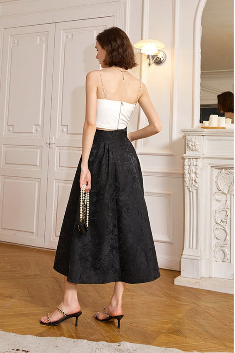 Beautifully Balanced Garment with Timeless Character