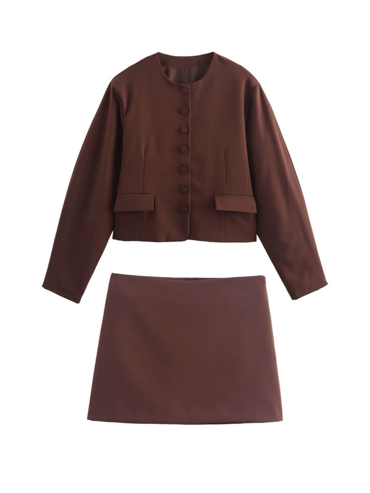 Beautifully Balanced Garment with Timeless Character