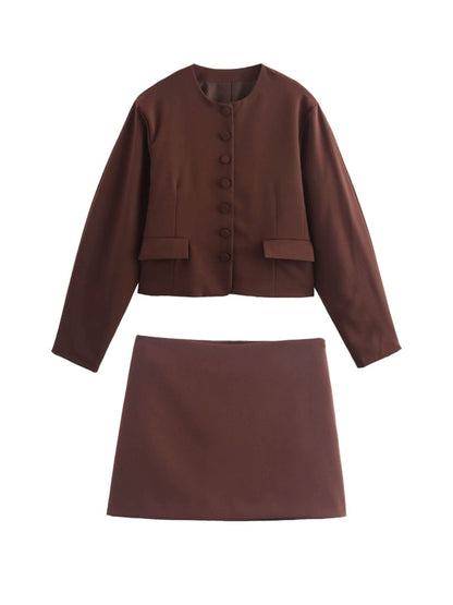 Beautifully Balanced Garment with Timeless Character