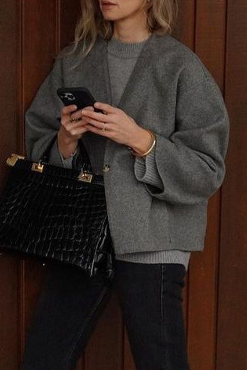 Beautifully Crafted Garment in a Classic Style