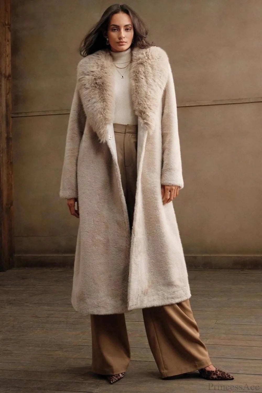 Beautifully Balanced Coat with Timeless Character