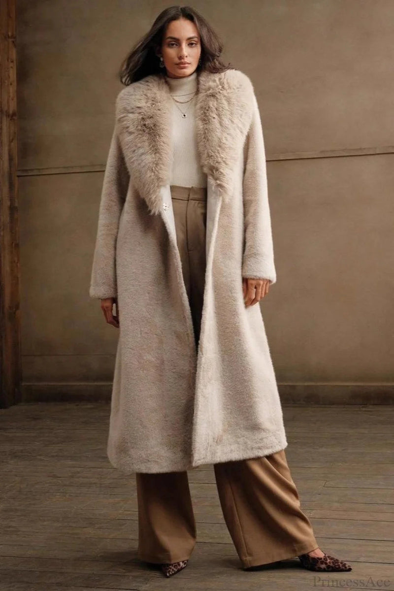 Beautifully Balanced Coat with Timeless Character