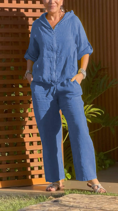 Sophisticated Garment with a Clean Classic Look