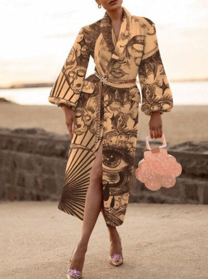 Vintage Inspired Cardigan with a Contemporary Edge