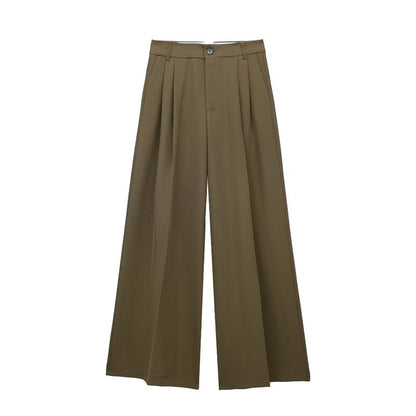 Effortlessly Elegant Trousers with a Timeless Design