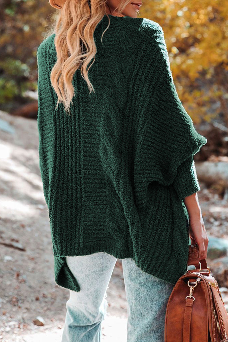 Classic Vintage Cardigan with a Flattering Fit