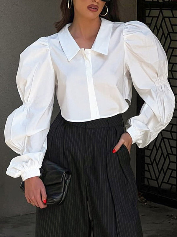 Effortlessly Elegant Blouse with a Timeless Design