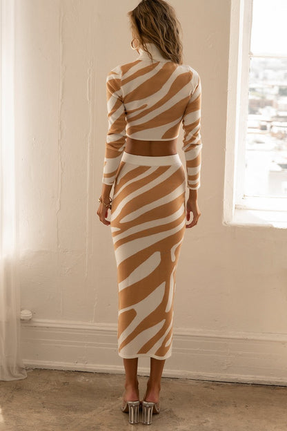 Beautifully Balanced Garment with Timeless Character
